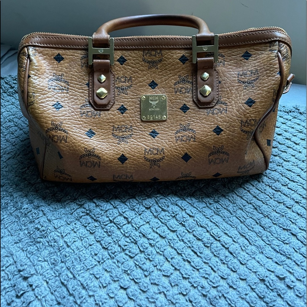 MCM bag